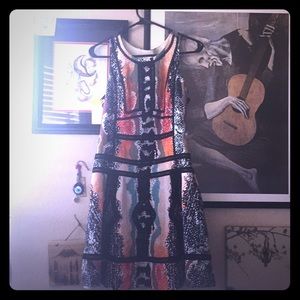 DIANEvonFURSTENBERG, dress, size 4, $275